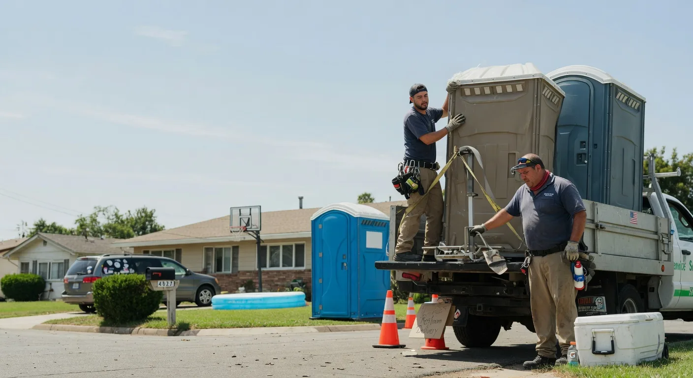 Porta Potty Rental in Chignik Lagoon, AK near me